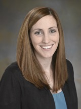 headshot of Alison A. Hennesy, CRNP