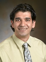 headshot of Walid M. Hesham, MD, FACS, FASCRS