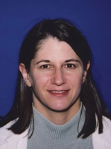 headshot of Ellen J. Hirsh, MD