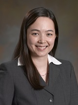 headshot of Rachel M. Ho, CRNP