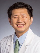 headshot of Stanley C. Hsu, MD