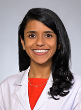 headshot of Swetha P. Iruku, MD, MPH