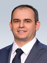 headshot of Dennis Jgamadze, MSc, MD, PhD