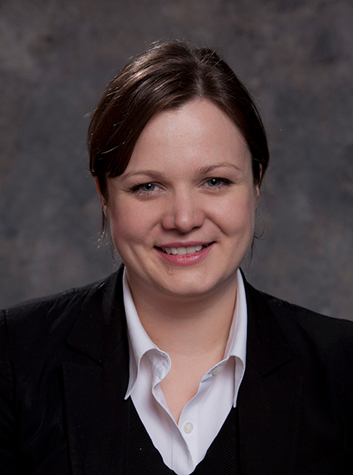 headshot of Victoria E. Johnson, PhD