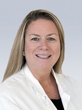 headshot of Maureen Burke Julien, CRNP, MSN