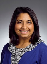 headshot of Tamanna H. Kalra, MD