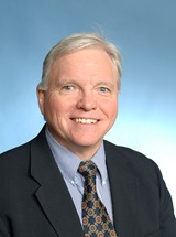 headshot of Roderick T. Kaufmann, Jr., MD
