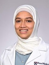 headshot of Ummais Khan, MD
