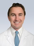 headshot of Nathan J. Klingensmith MD