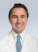 headshot of Nathan J. Klingensmith, MD