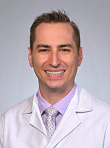 headshot of Zachary John Kosak, MD