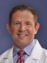 headshot of Peter J. Kouveliotes, MD