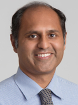 headshot of Mehul J. Lalani, MD