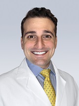 headshot of Michael Alan Lanni, MD