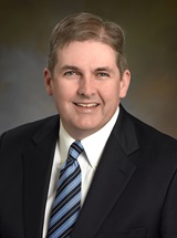 headshot of Robert W. Larkin, Jr., MD