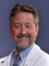 headshot of David S. Leder, MD