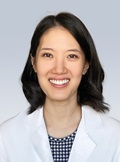 headshot of Iris Tien-Lynn Lee MD