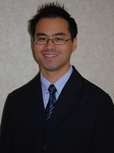headshot of Peter Lee, MD