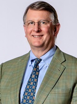headshot of Paul A. Leslie, MD