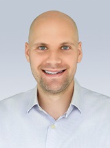 headshot of Charlie Fortin-Leung, MD