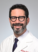 headshot of Matthew H. Levine, MD