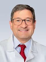 headshot of David Andrew Lipson, MD