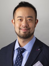 headshot of Jackson W. Liu, MD