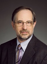 headshot of Hank R. Lubin, MD