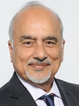 headshot of Parvaiz Malik, MD