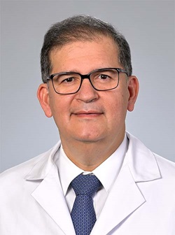 headshot of Jorge A. Marrero, MD