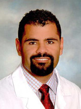 headshot of Niels D. Martin, MD