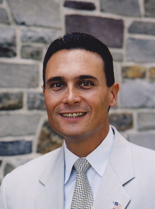 T. John Mercuro, MD profile | PennMedicine.org