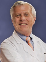headshot of Peter M. Mezzacappa, MD