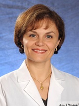 headshot of Anita I. Miedziak, MD