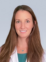 headshot of Alanna Miller, CRNP, MSN