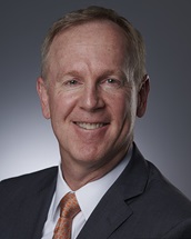 headshot of John W. Miller, III, MD