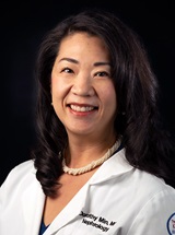 headshot of Dorothy D. Min, MD