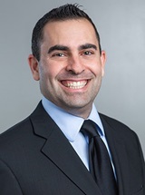 headshot of Arik Mizrachi, MD