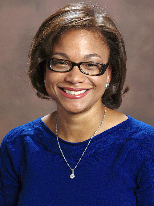 headshot of Florence Momplaisir