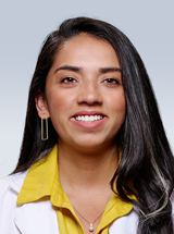 headshot of Claudia A. Montesdeoca, CRNP