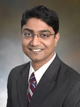 headshot of Sunil Muthusami, MD, M.B.B.S