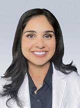 headshot of Pallavi Nair, MD