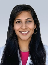 headshot of Shweta Nelluri, MD