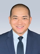 headshot of Nam Nguyen, DO