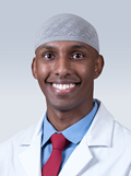 headshot of Abass Noor, MD