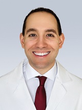 headshot of Ryan Michael O'Keefe, MD