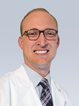 headshot of Jeffrey Daniel Oliver, MD