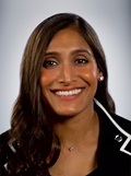 headshot of Rupal P. O'Quinn, MD