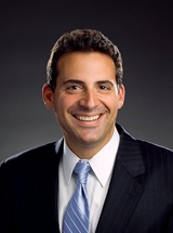 headshot of John D. Passalaris, MD