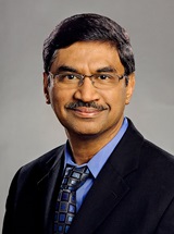 headshot of Rao S. Pasupuleti, MD